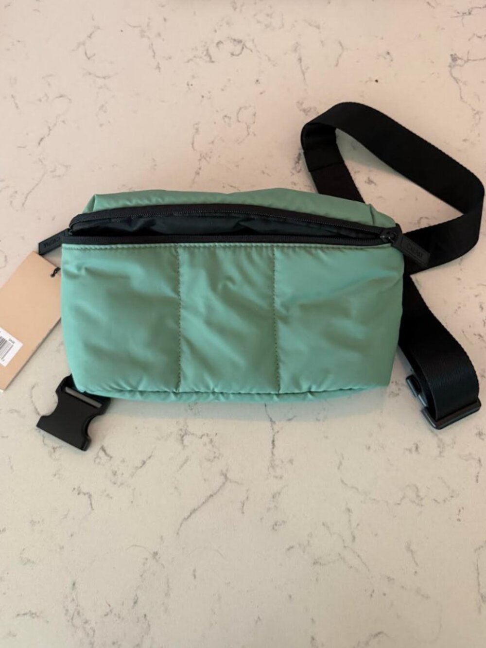 NWT *CALPAK* Belt Bag | Discontinued Sage Green | Crossbody or Waist Bag